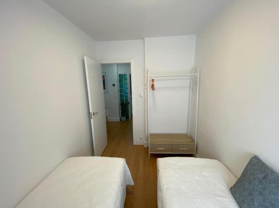 Apartamento Centrico-Parking Gratuito-Wifi Σανταντέρ Εξωτερικό φωτογραφία
