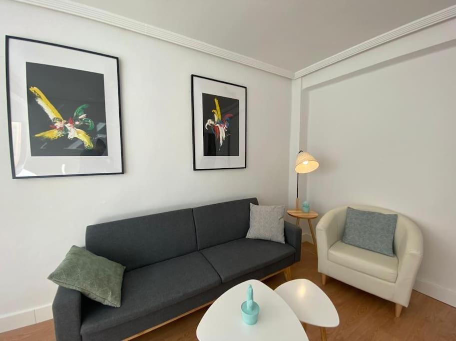 Apartamento Centrico-Parking Gratuito-Wifi Σανταντέρ Εξωτερικό φωτογραφία