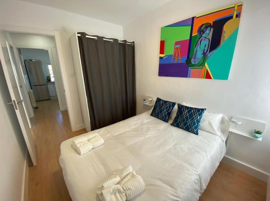 Apartamento Centrico-Parking Gratuito-Wifi Σανταντέρ Εξωτερικό φωτογραφία