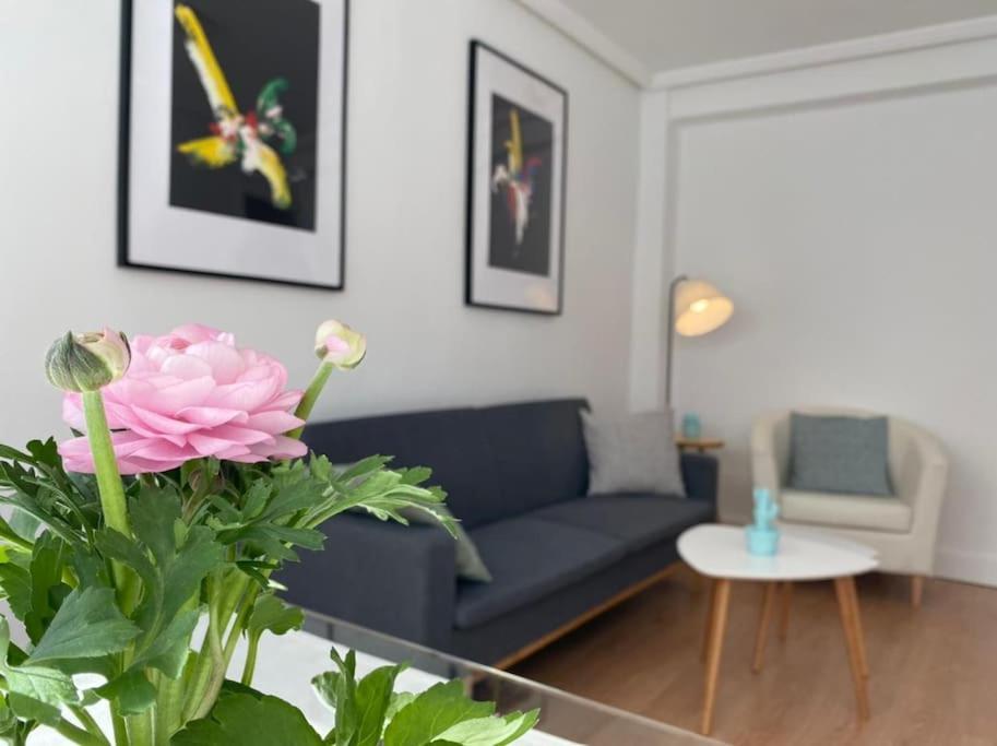 Apartamento Centrico-Parking Gratuito-Wifi Σανταντέρ Εξωτερικό φωτογραφία